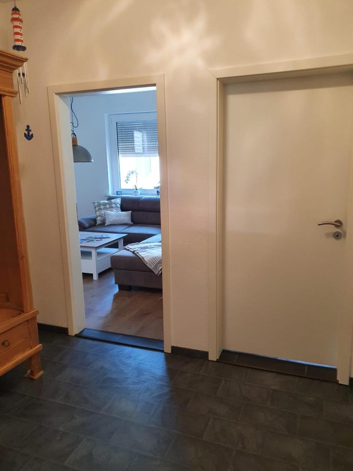 Neu! Fewo Lentz Hafenstadt Емден Екстериор снимка