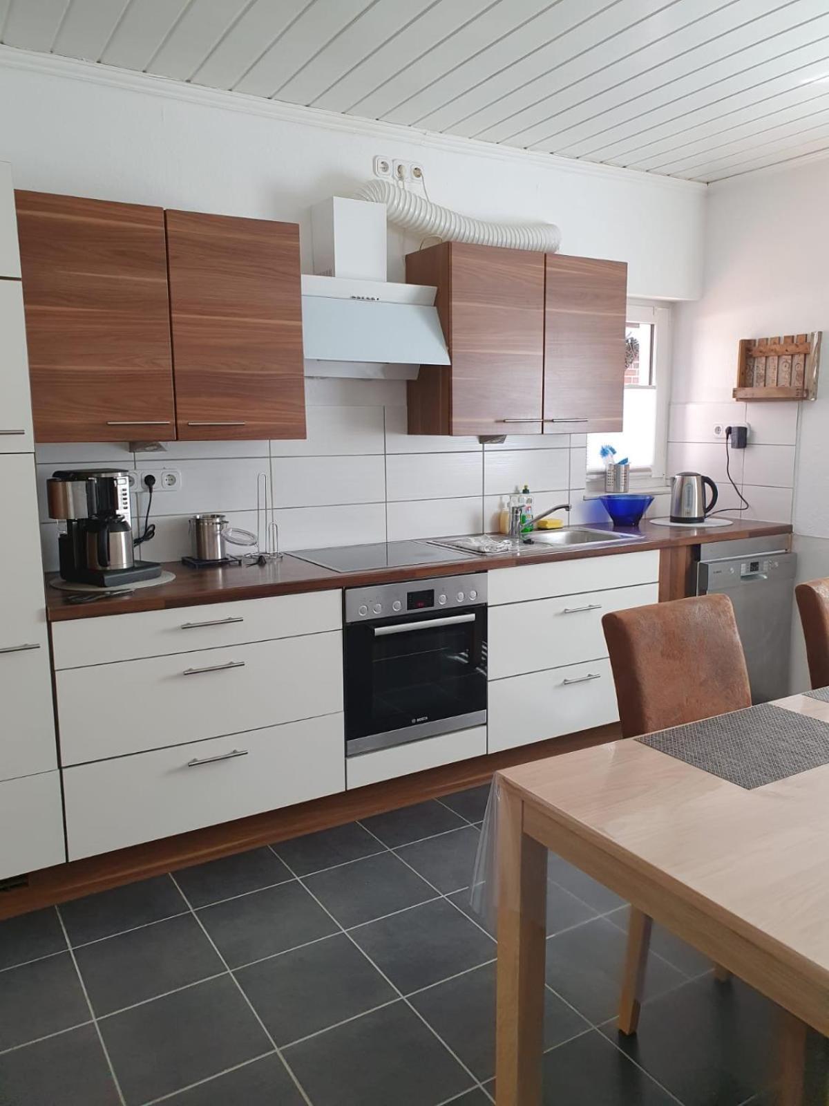 Neu! Fewo Lentz Hafenstadt Емден Екстериор снимка